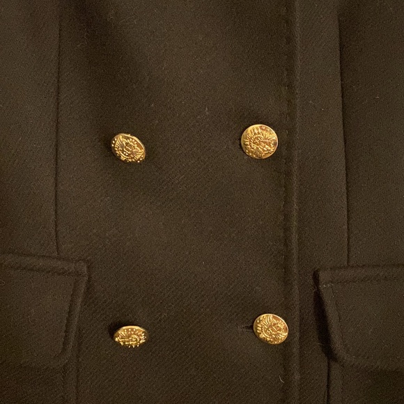 Zara wool jacket coat - Picture 3 of 12